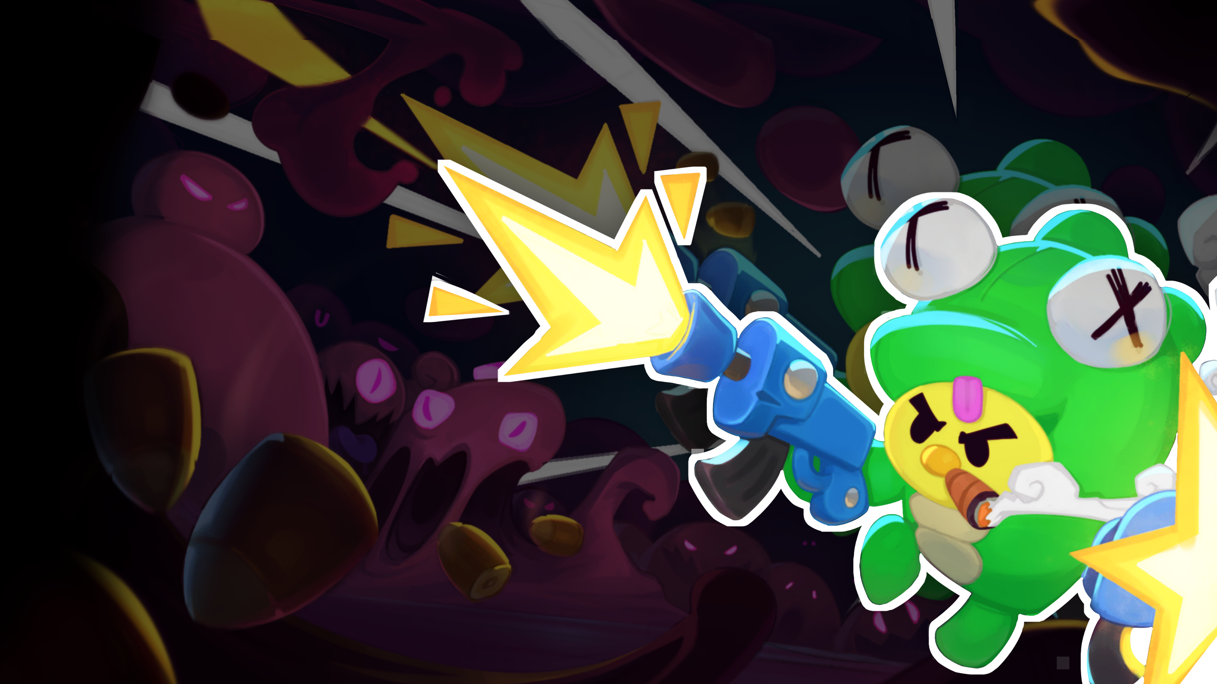 Dino-Ducks Mayhem